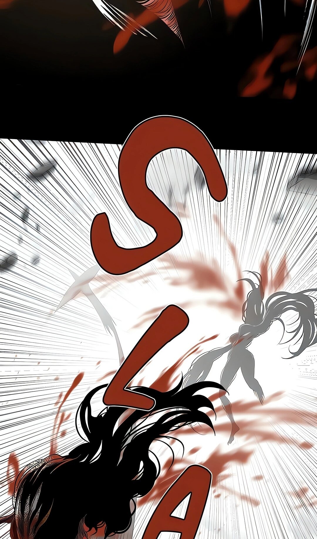 Манга Моя мама — монстр - Глава 143 Страница 6