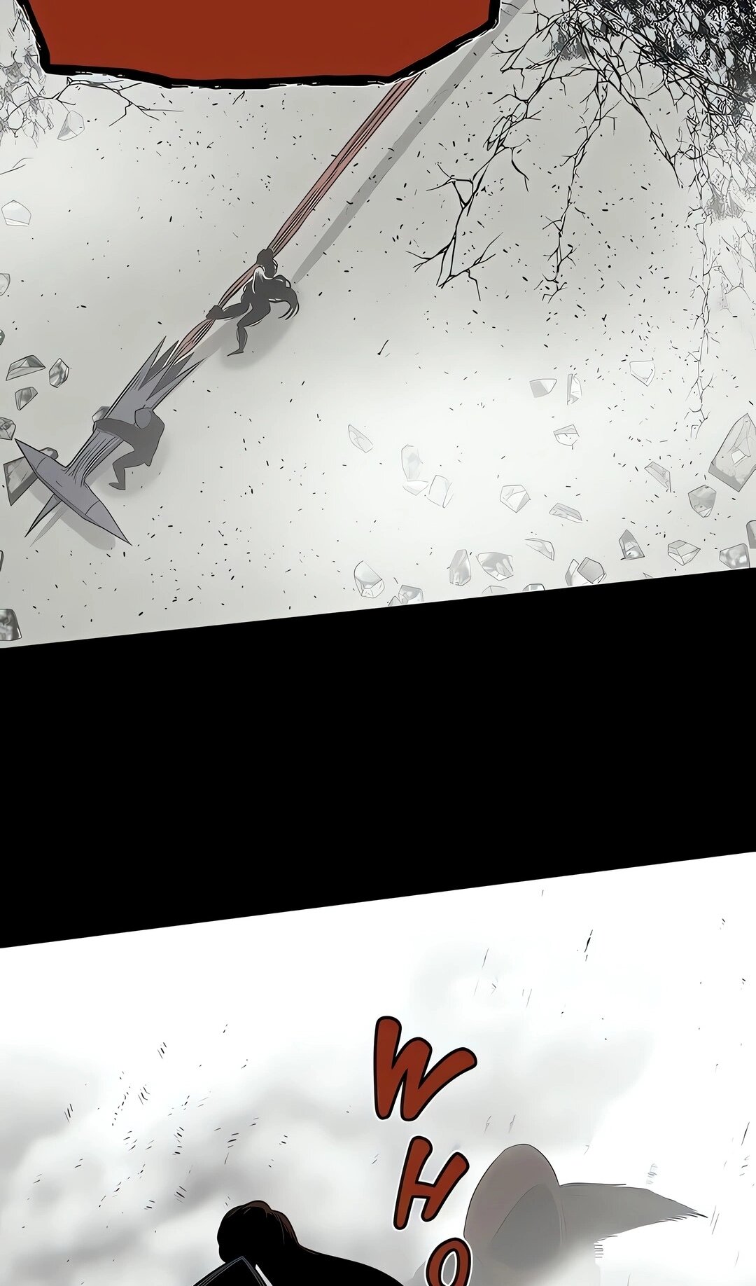 Манга Моя мама — монстр - Глава 143 Страница 67