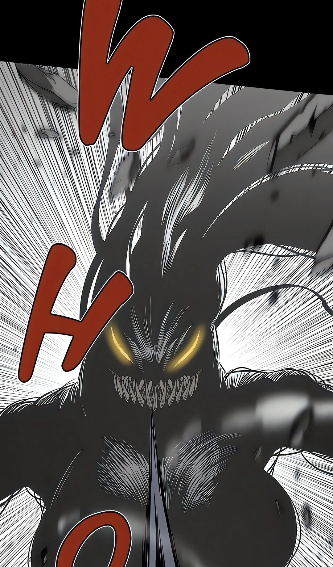 Манга Моя мама — монстр - Глава 143 Страница 3