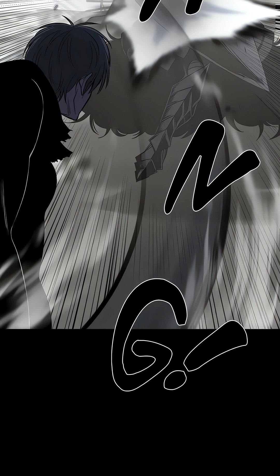 Манга Моя мама — монстр - Глава 143 Страница 34