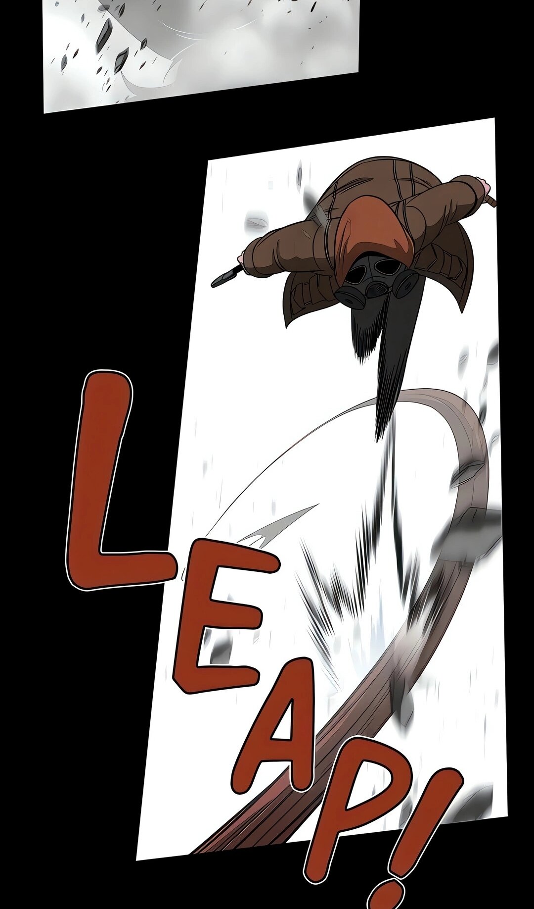 Манга Моя мама — монстр - Глава 143 Страница 42