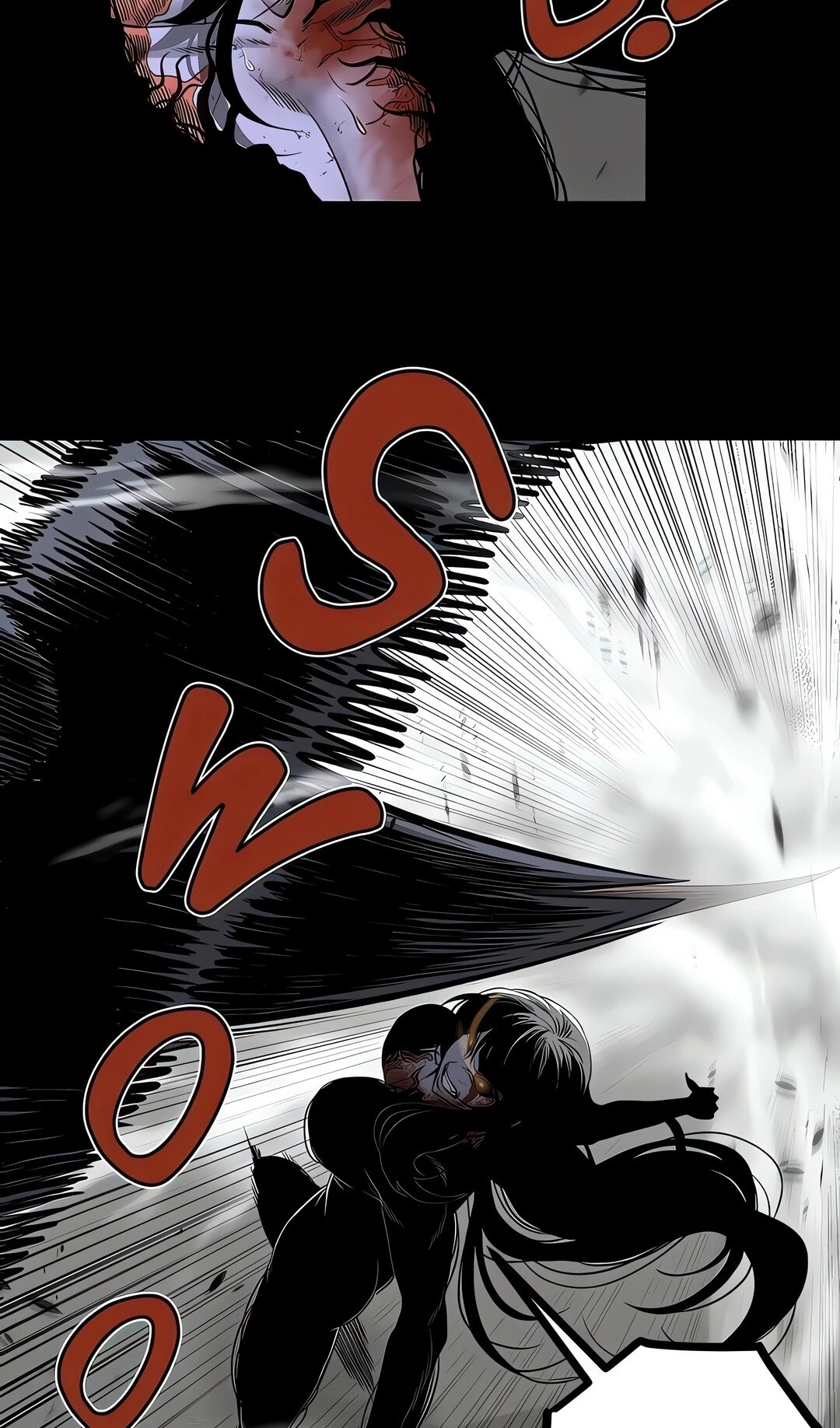 Манга Моя мама — монстр - Глава 143 Страница 56