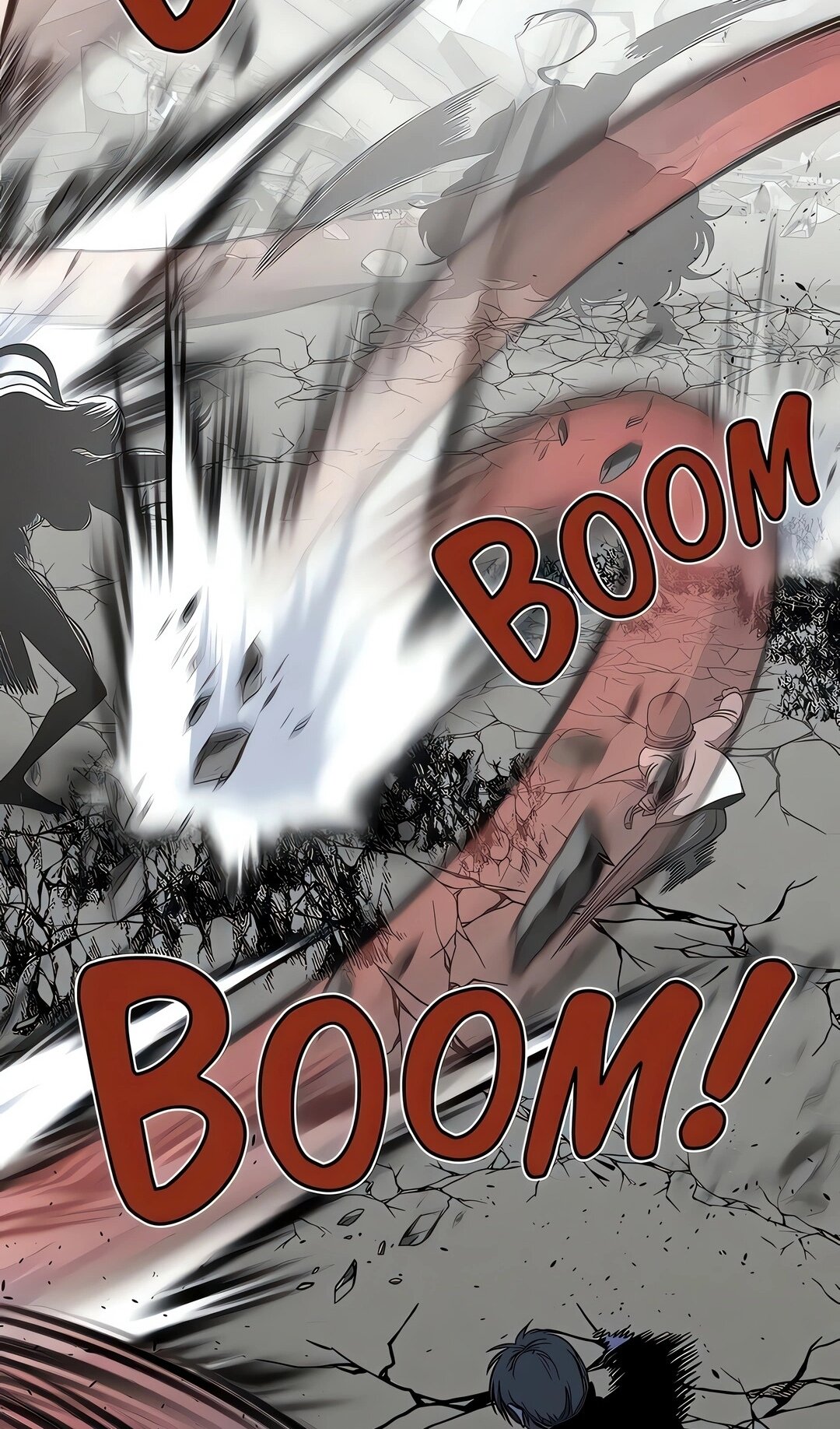 Манга Моя мама — монстр - Глава 143 Страница 86