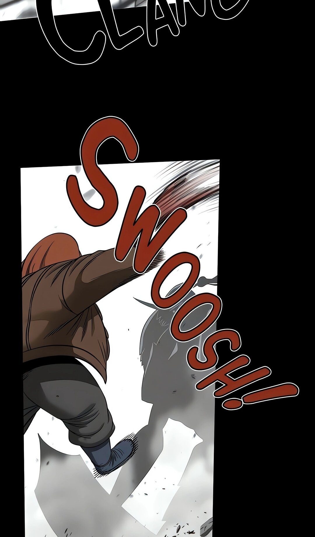 Манга Моя мама — монстр - Глава 143 Страница 41