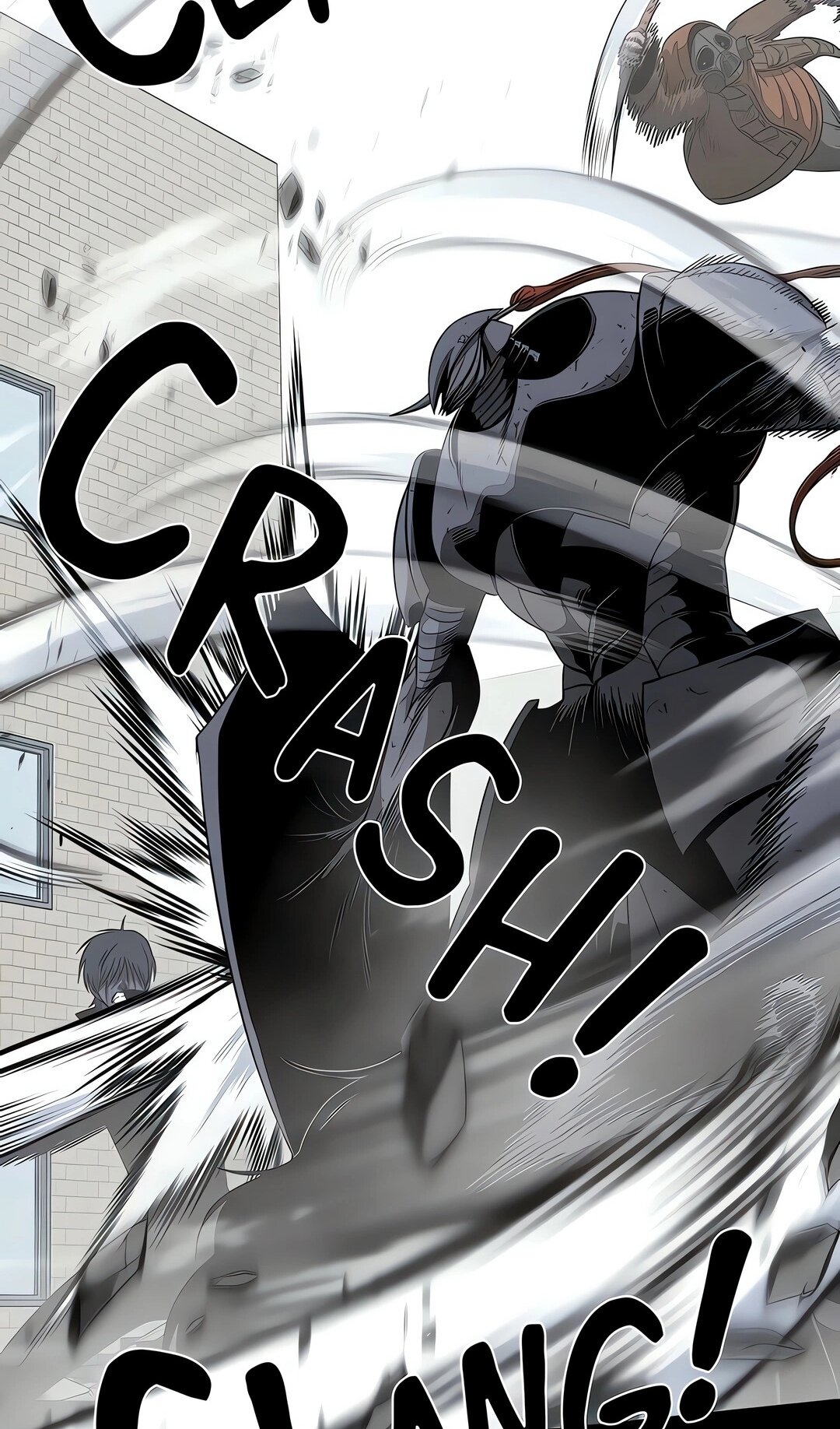 Манга Моя мама — монстр - Глава 143 Страница 40