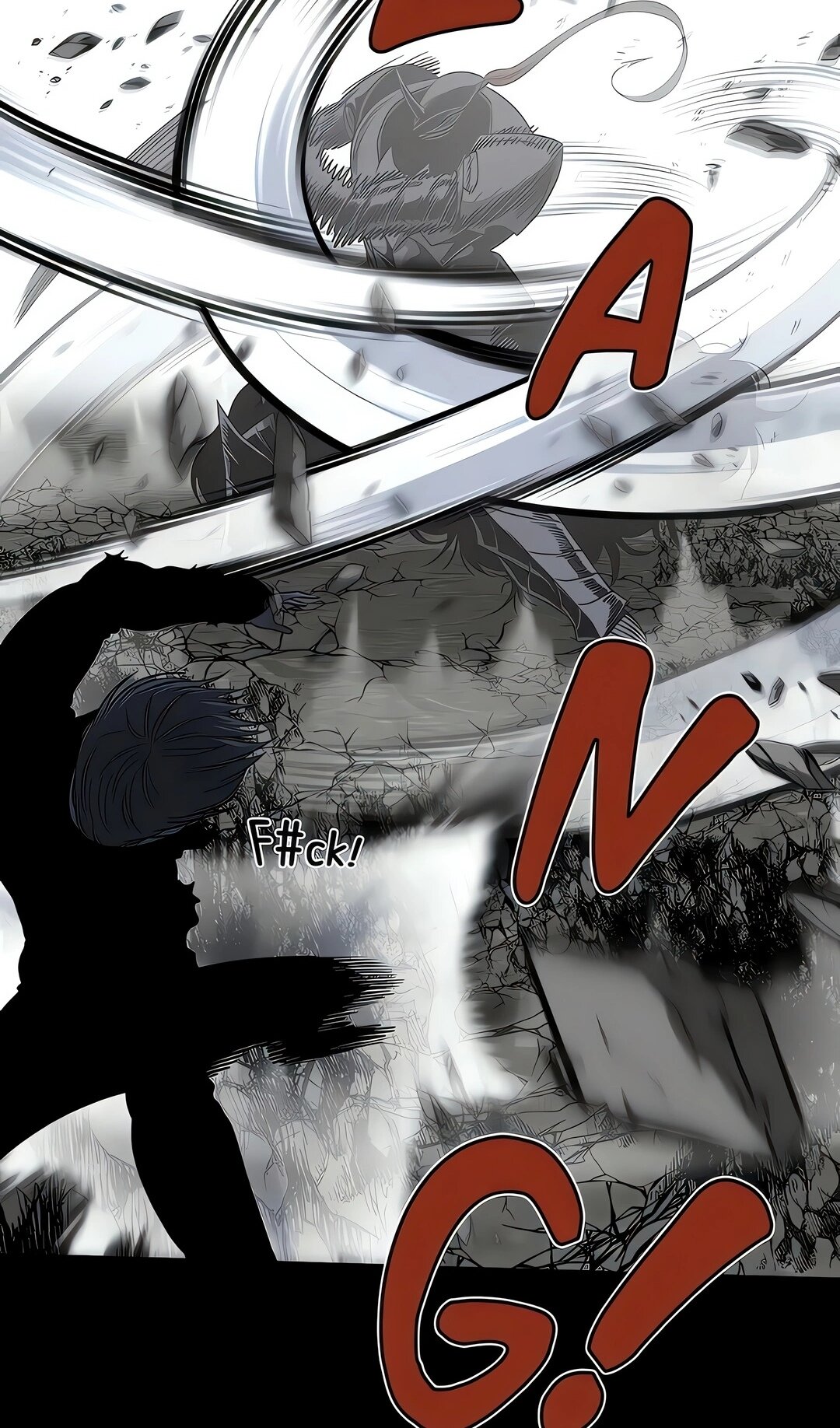 Манга Моя мама — монстр - Глава 143 Страница 53