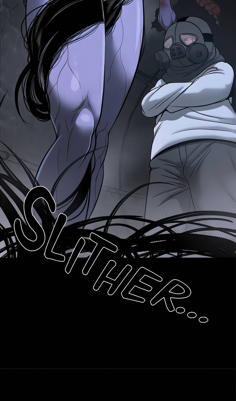 Манга Моя мама — монстр - Глава 145 Страница 69