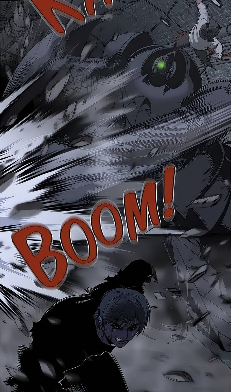 Манга Моя мама — монстр - Глава 145 Страница 9