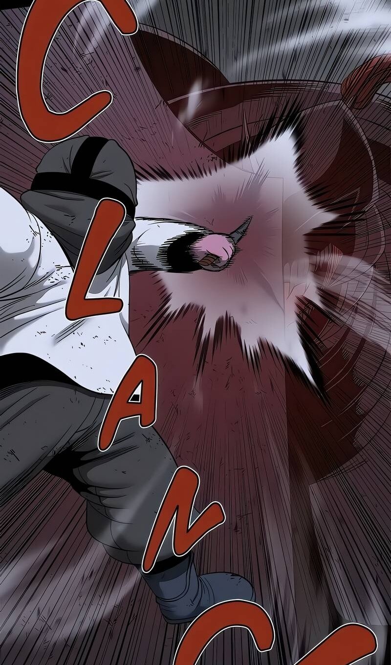 Манга Моя мама — монстр - Глава 145 Страница 5