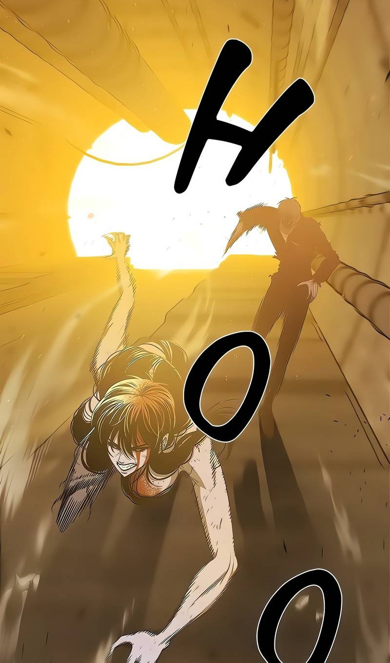 Манга Моя мама — монстр - Глава 145 Страница 95