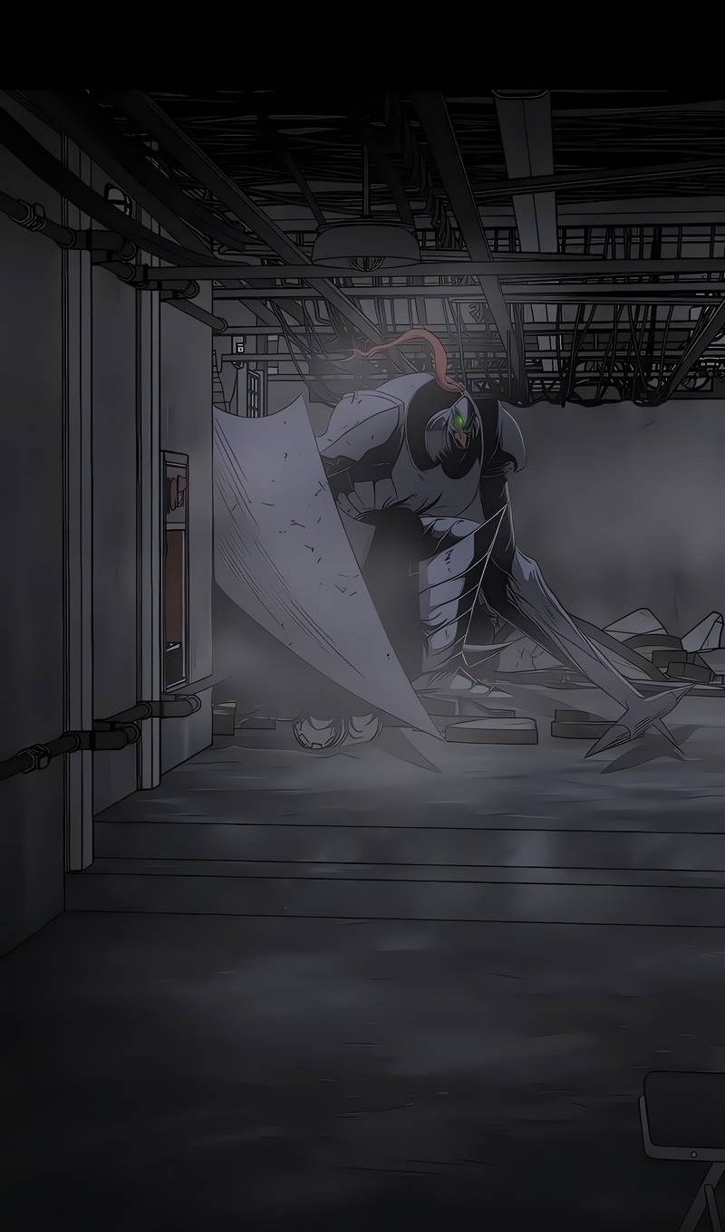 Манга Моя мама — монстр - Глава 145 Страница 43