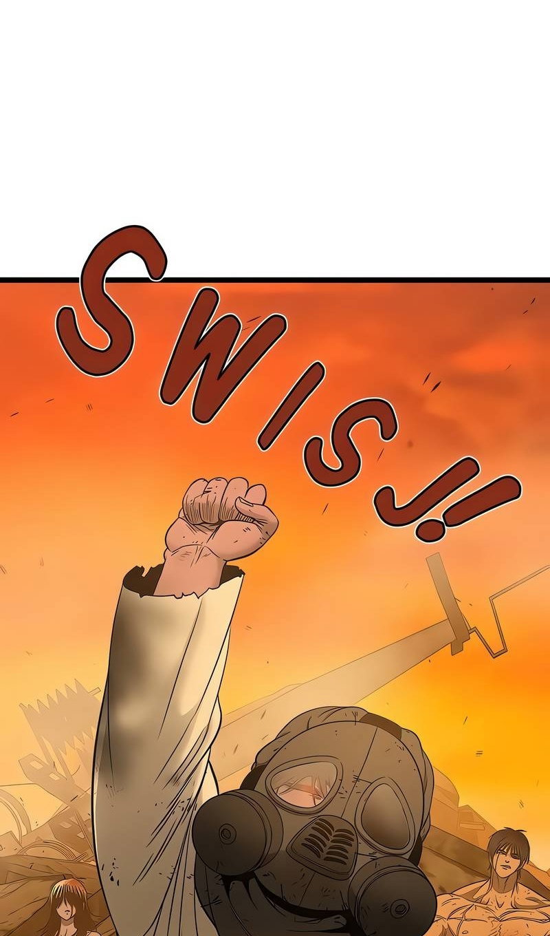 Манга Моя мама — монстр - Глава 145 Страница 108