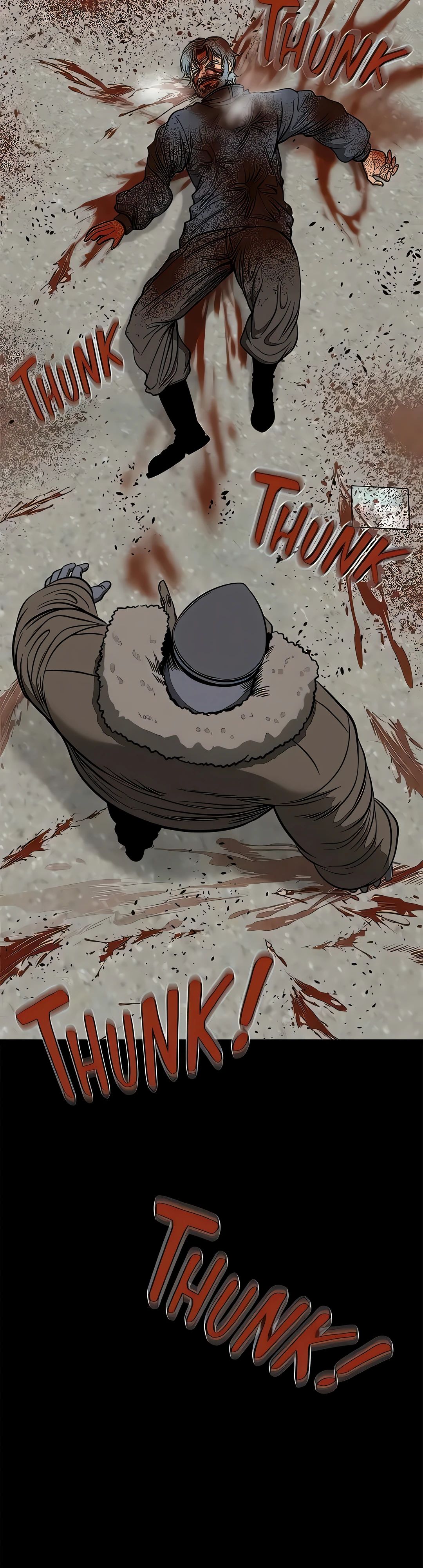 Манга Моя мама — монстр - Глава 127 Страница 23