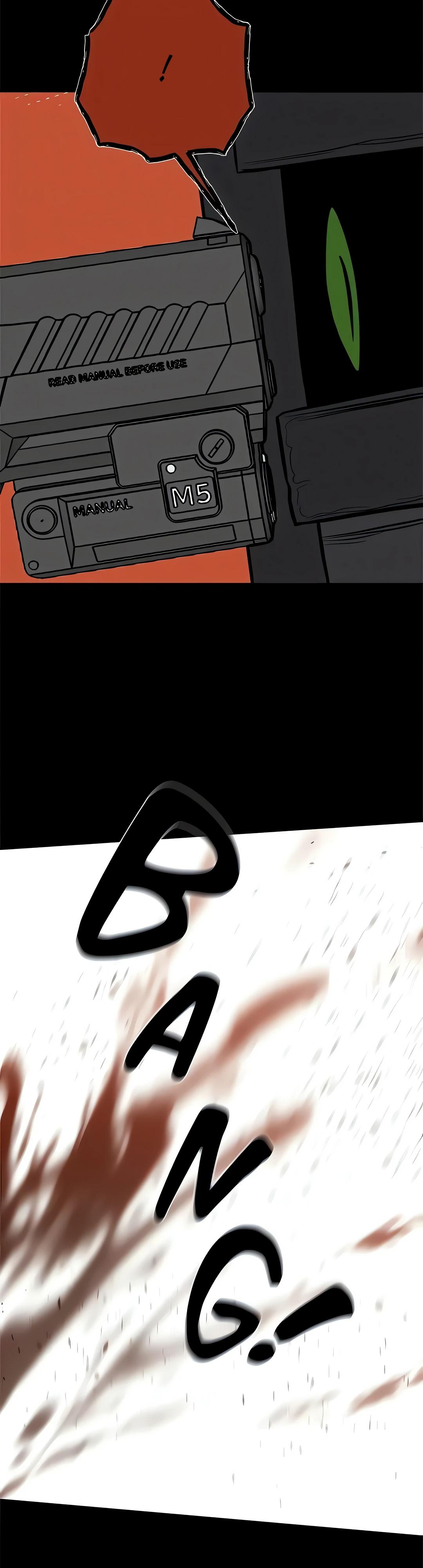 Манга Моя мама — монстр - Глава 126 Страница 47