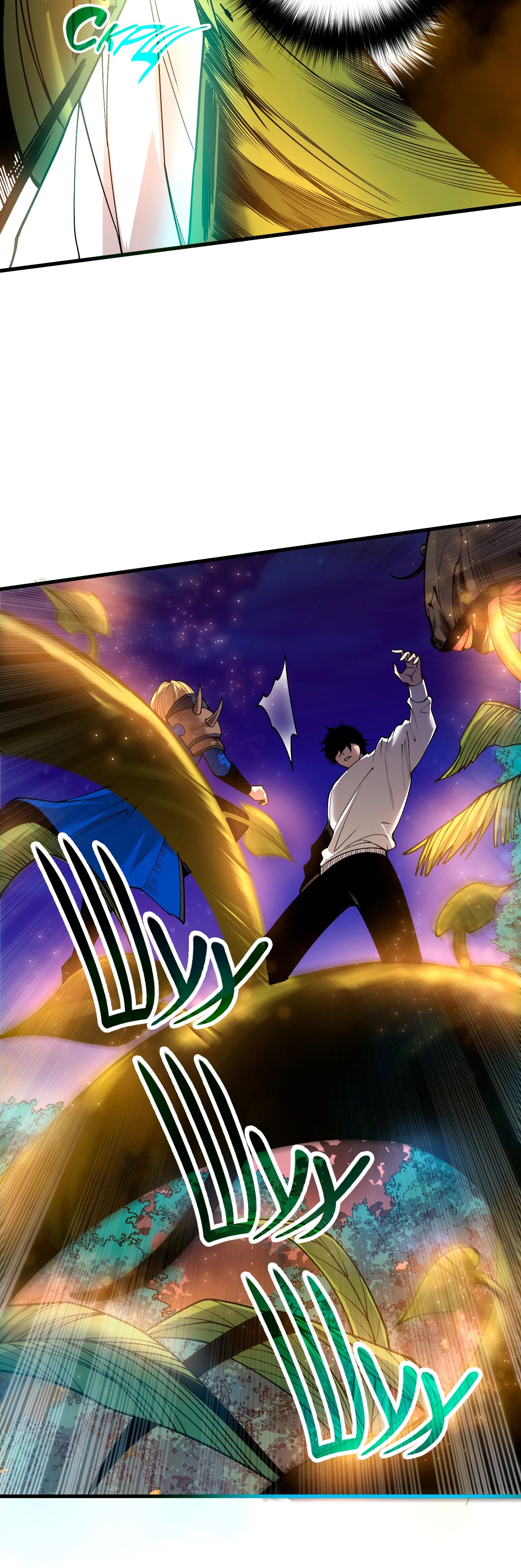 Манга Некромант - я катастрофа - Глава 207 Страница 12