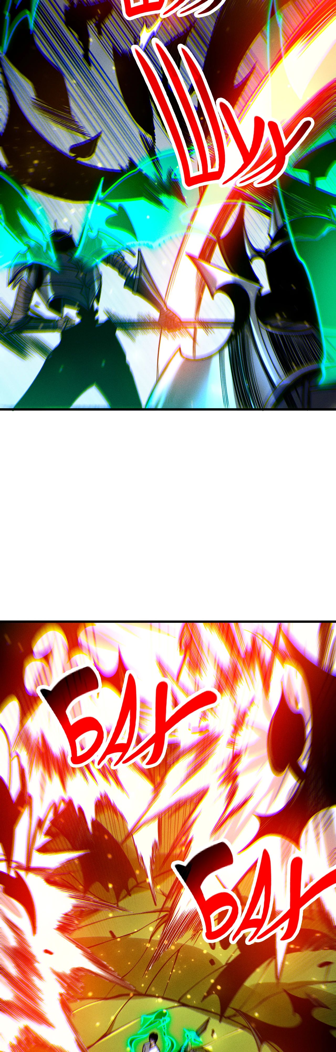 Манга Некромант - я катастрофа - Глава 207 Страница 21