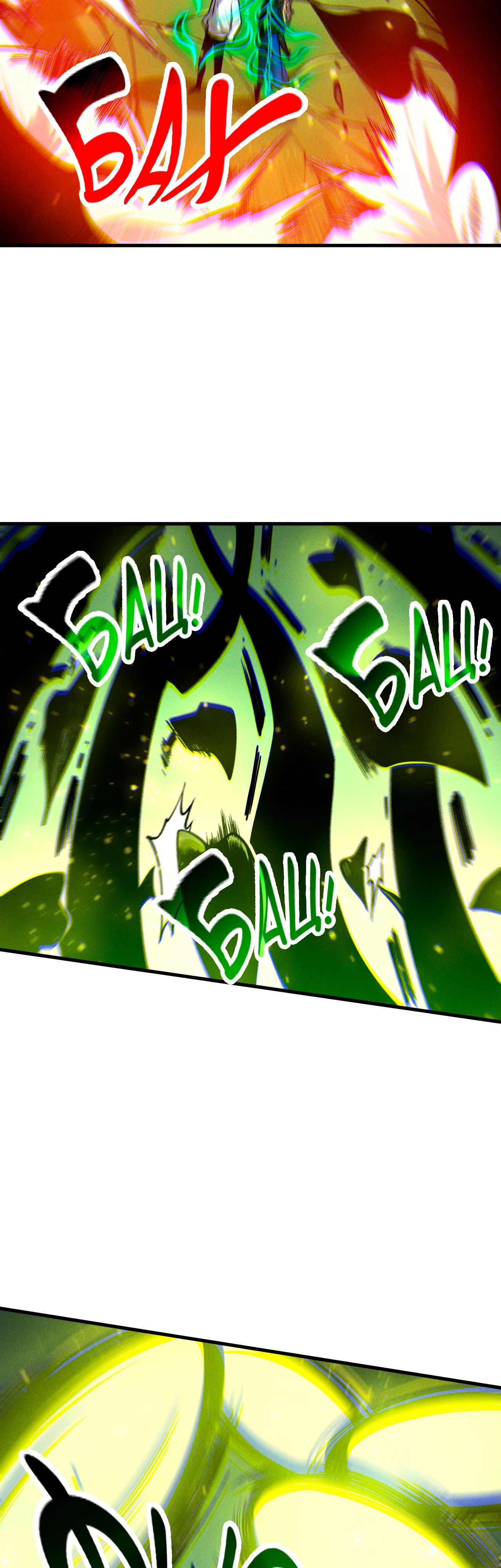 Манга Некромант - я катастрофа - Глава 207 Страница 22