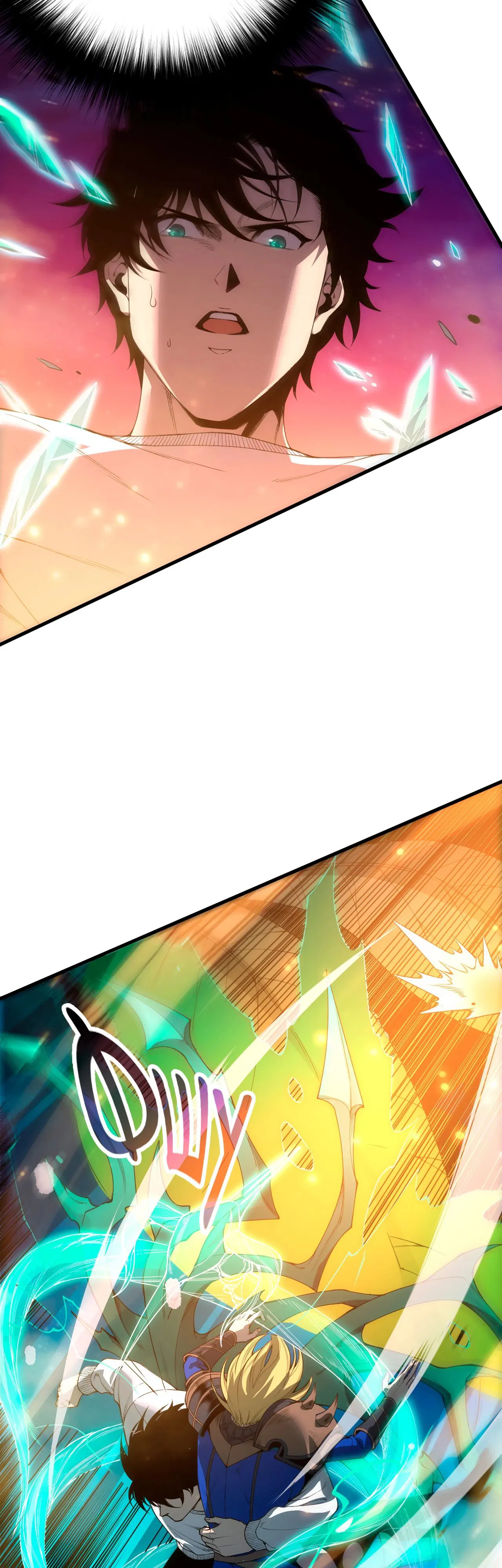 Манга Некромант - я катастрофа - Глава 208 Страница 2