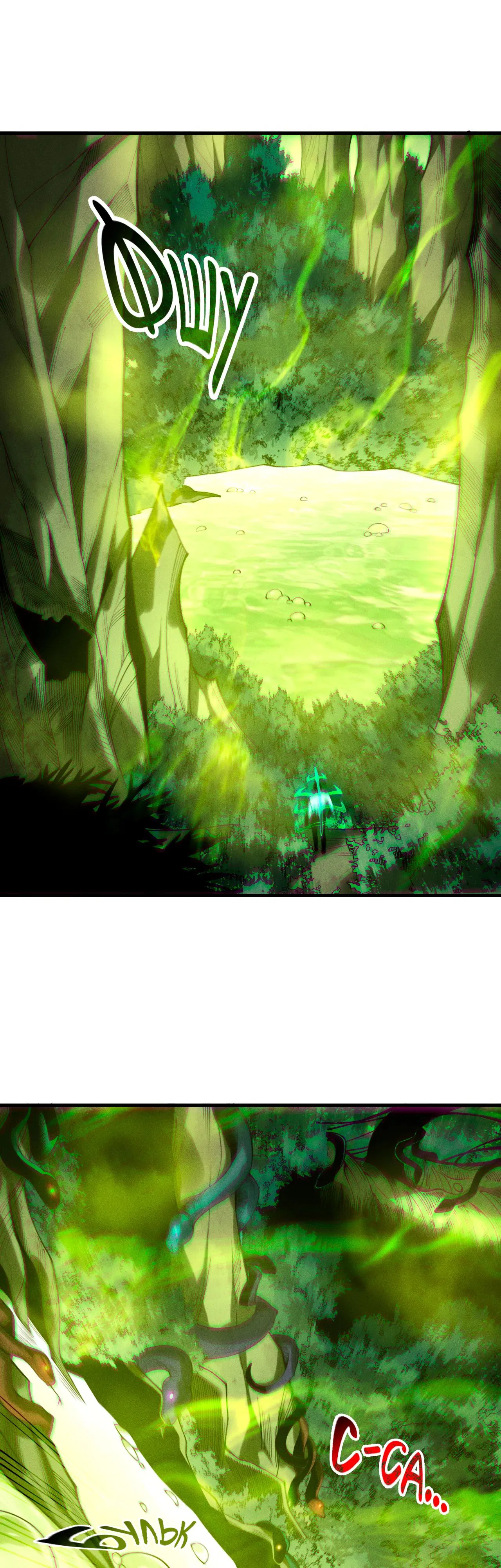 Манга Некромант - я катастрофа - Глава 208 Страница 24