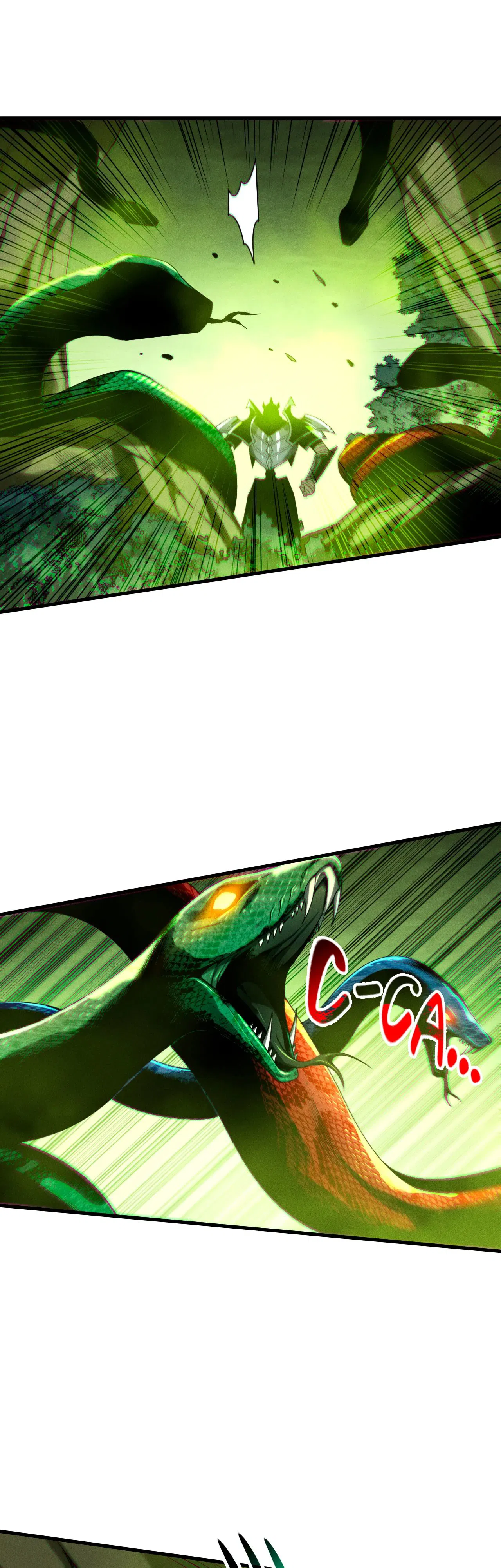 Манга Некромант - я катастрофа - Глава 208 Страница 27