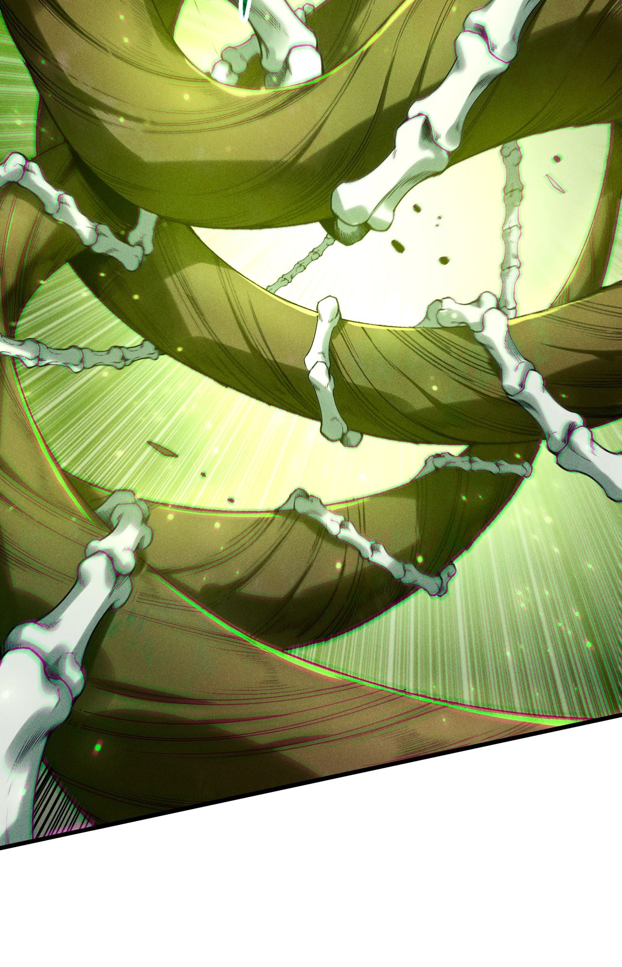 Манга Некромант - я катастрофа - Глава 208 Страница 8