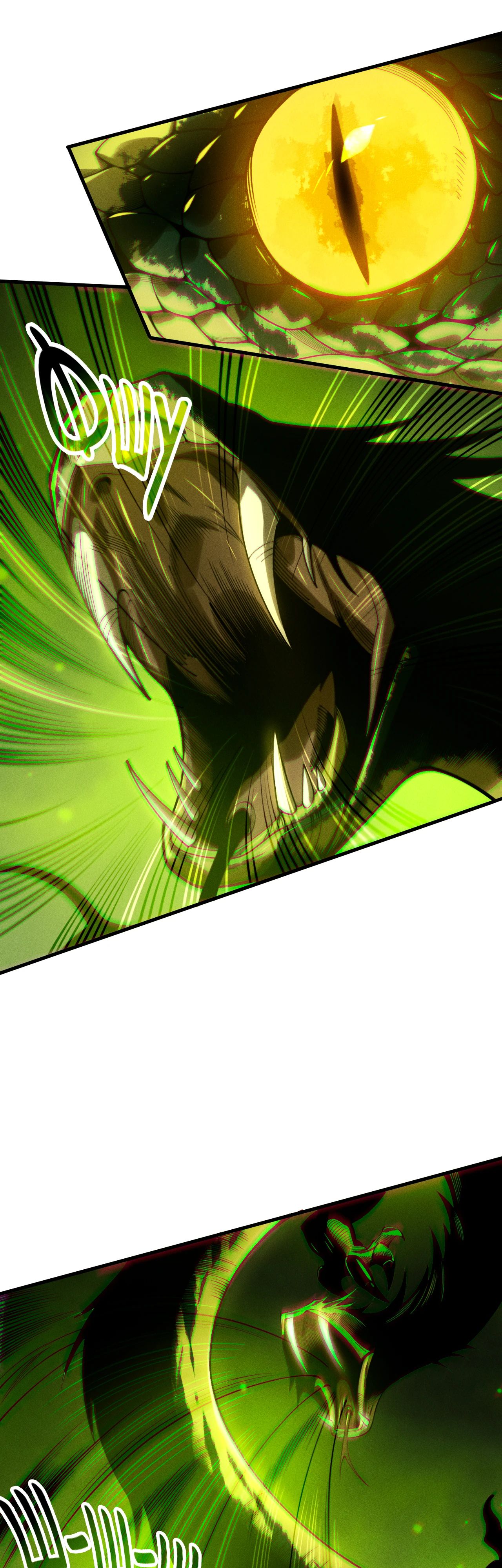 Манга Некромант - я катастрофа - Глава 209 Страница 11