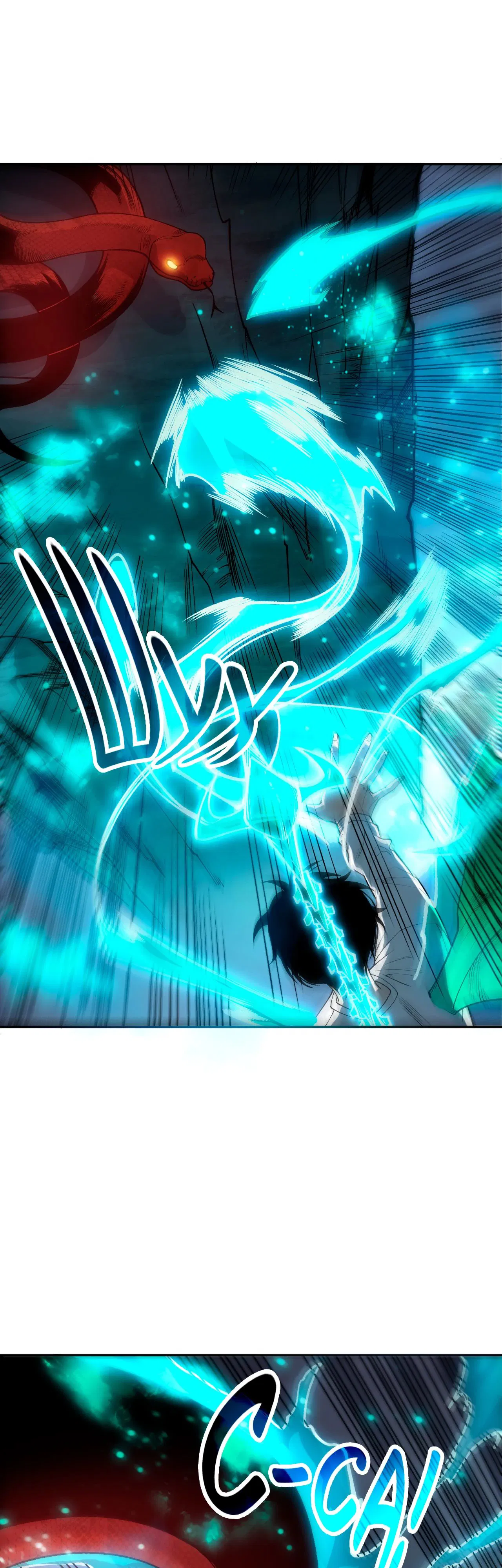 Манга Некромант - я катастрофа - Глава 210 Страница 8