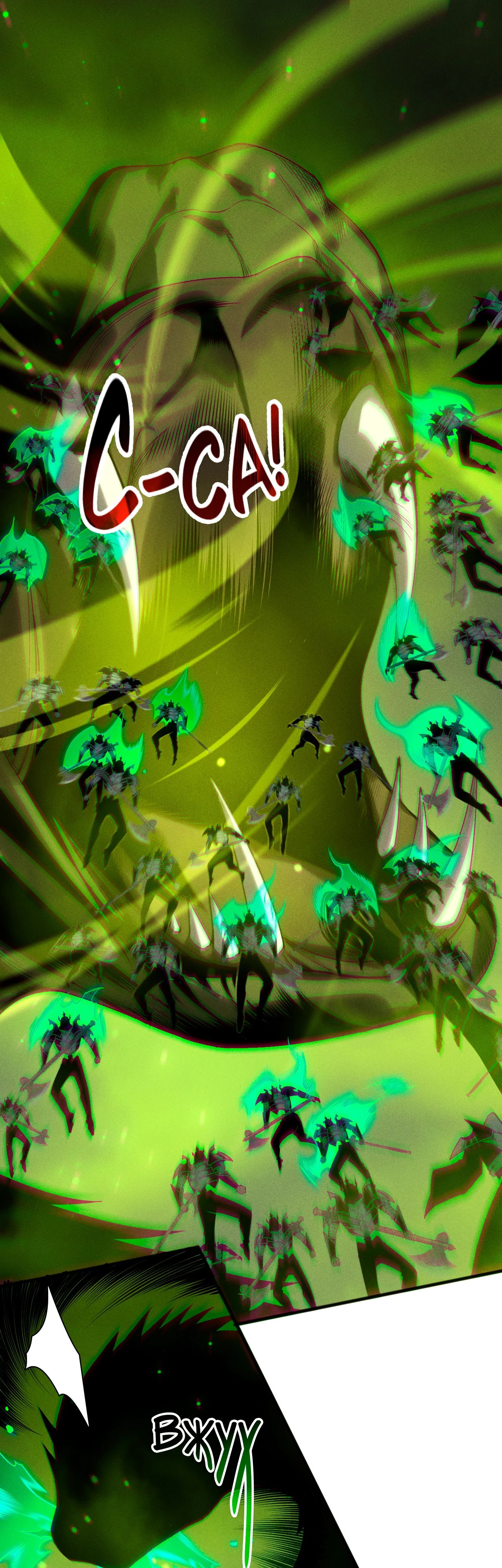 Манга Некромант - я катастрофа - Глава 210 Страница 1