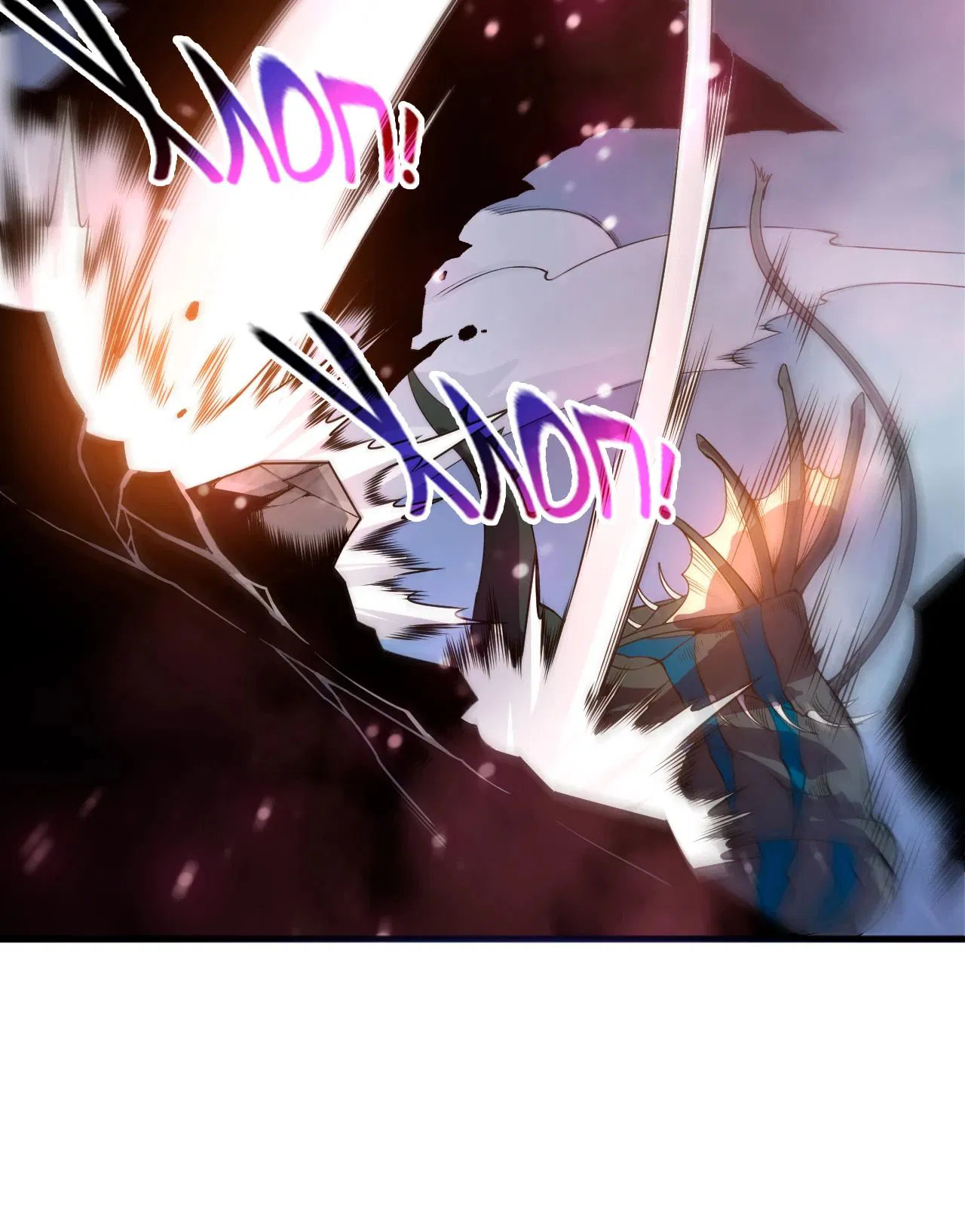 Манга Некромант - я катастрофа - Глава 212 Страница 32