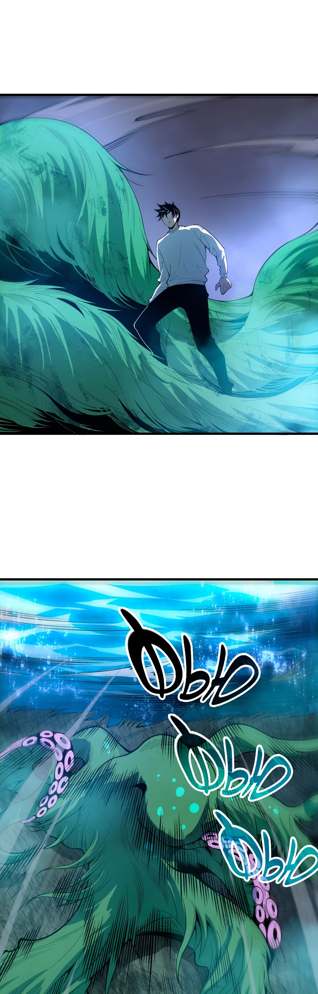 Манга Некромант - я катастрофа - Глава 211 Страница 21