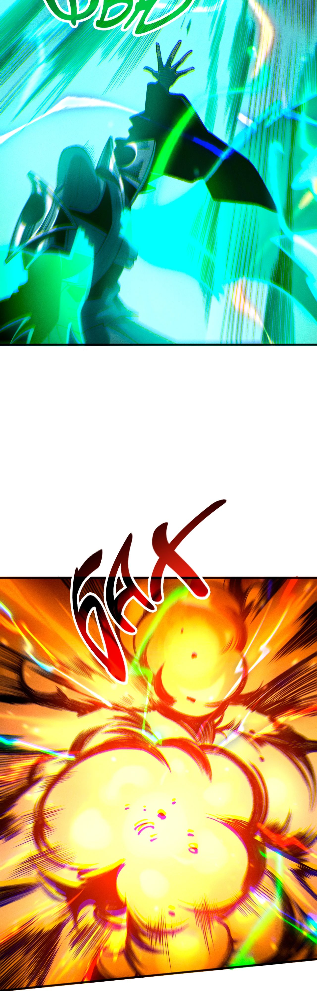 Манга Некромант - я катастрофа - Глава 214 Страница 9