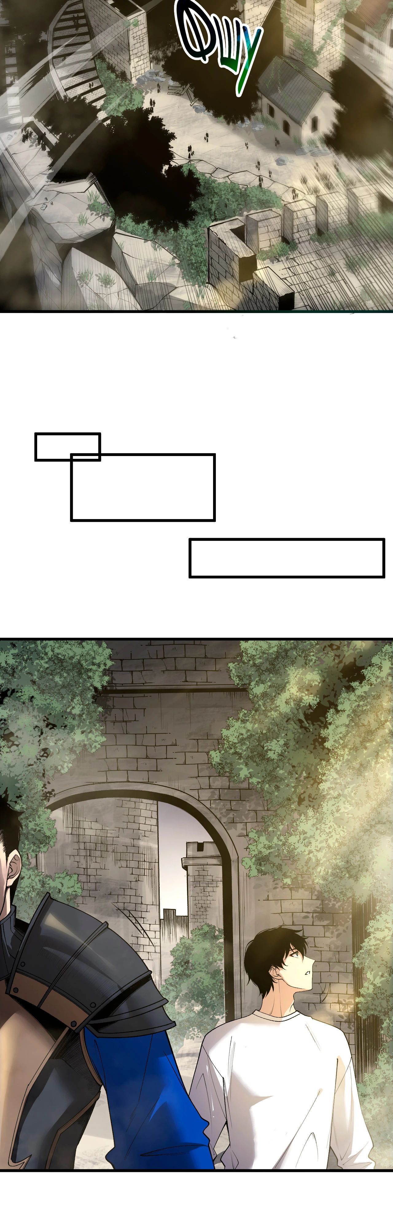 Манга Некромант - я катастрофа - Глава 214 Страница 27