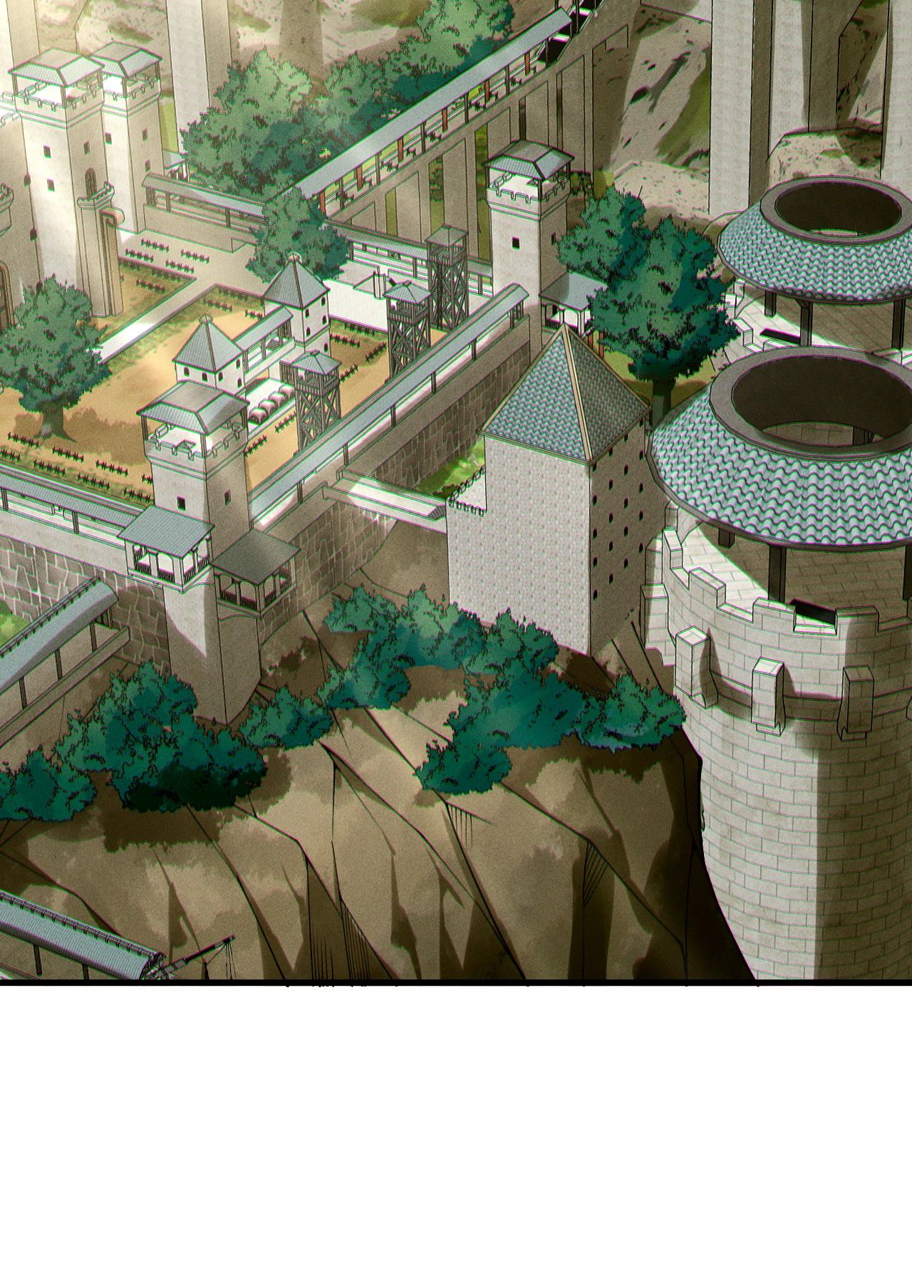 Манга Некромант - я катастрофа - Глава 215 Страница 10