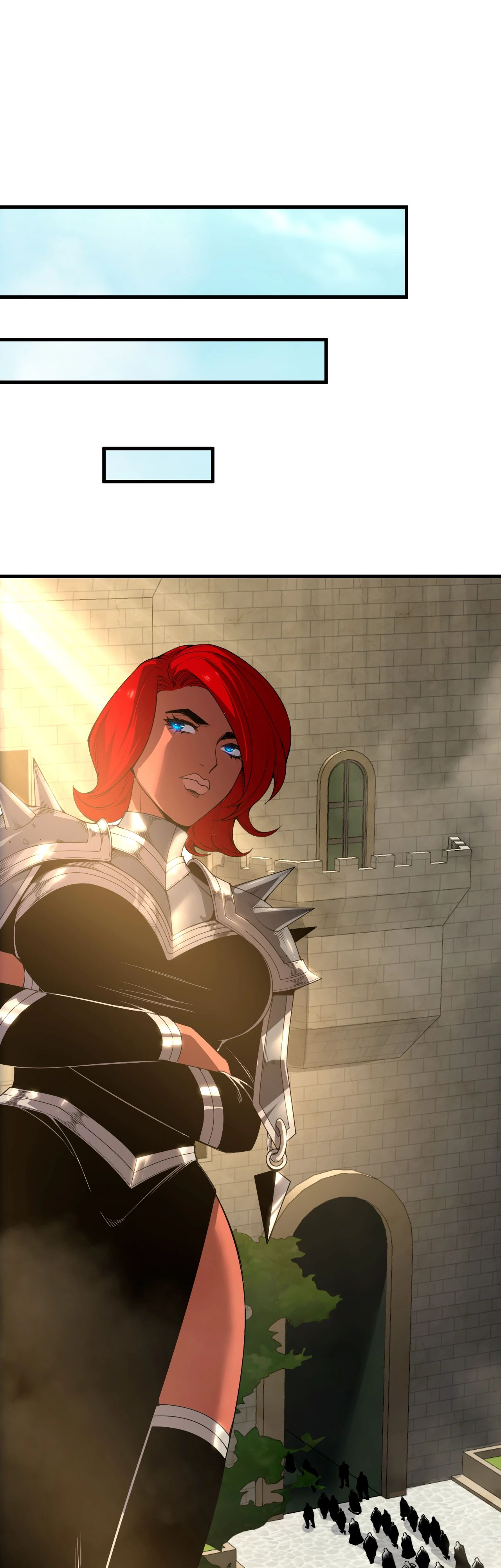 Манга Некромант - я катастрофа - Глава 215 Страница 12