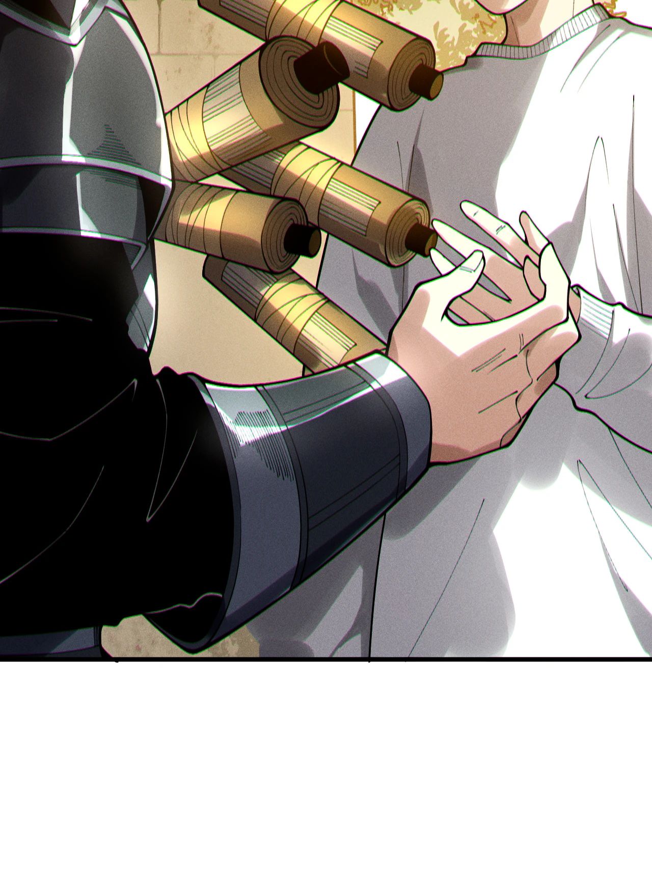 Манга Некромант - я катастрофа - Глава 215 Страница 28