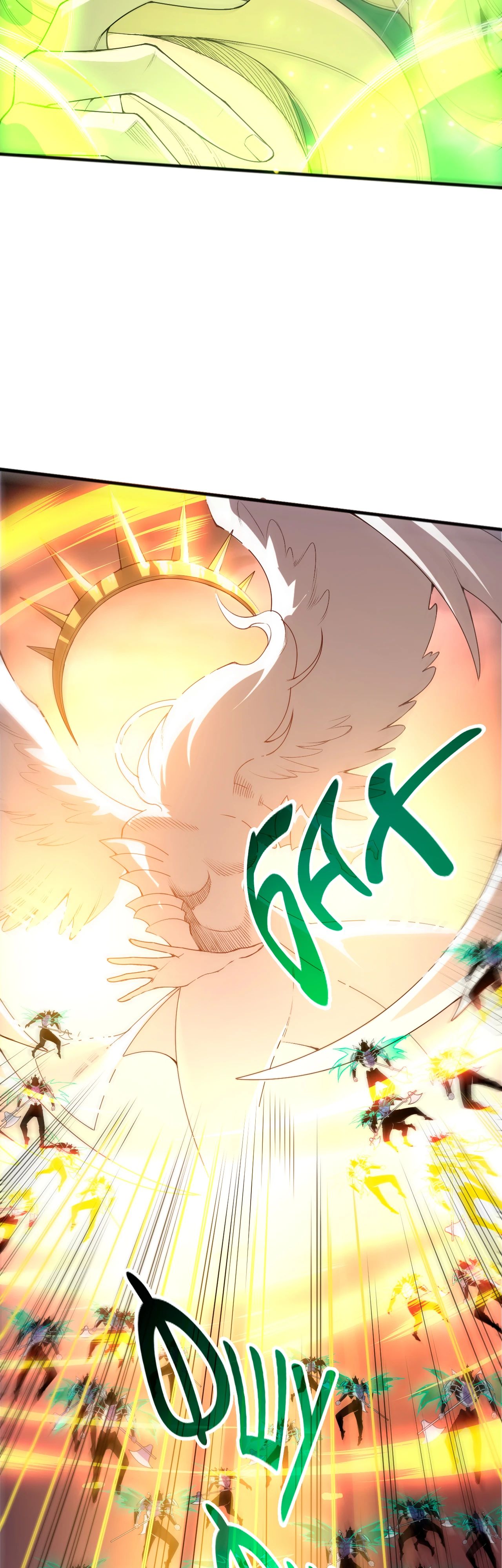 Манга Некромант - я катастрофа - Глава 217 Страница 36