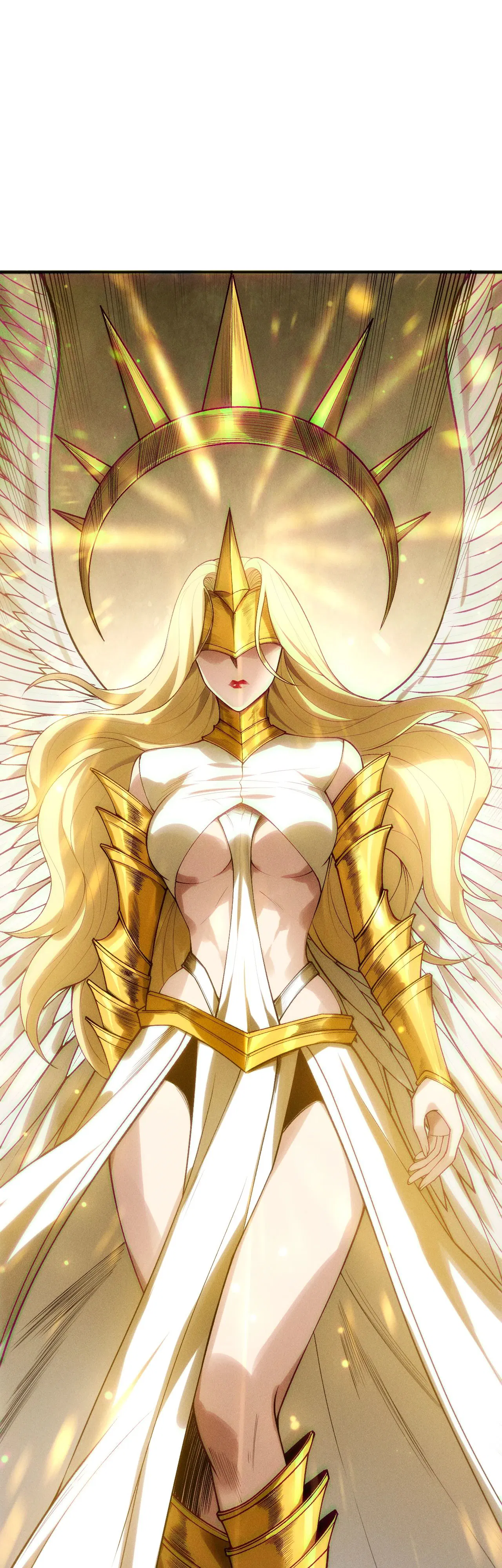 Манга Некромант - я катастрофа - Глава 217 Страница 14