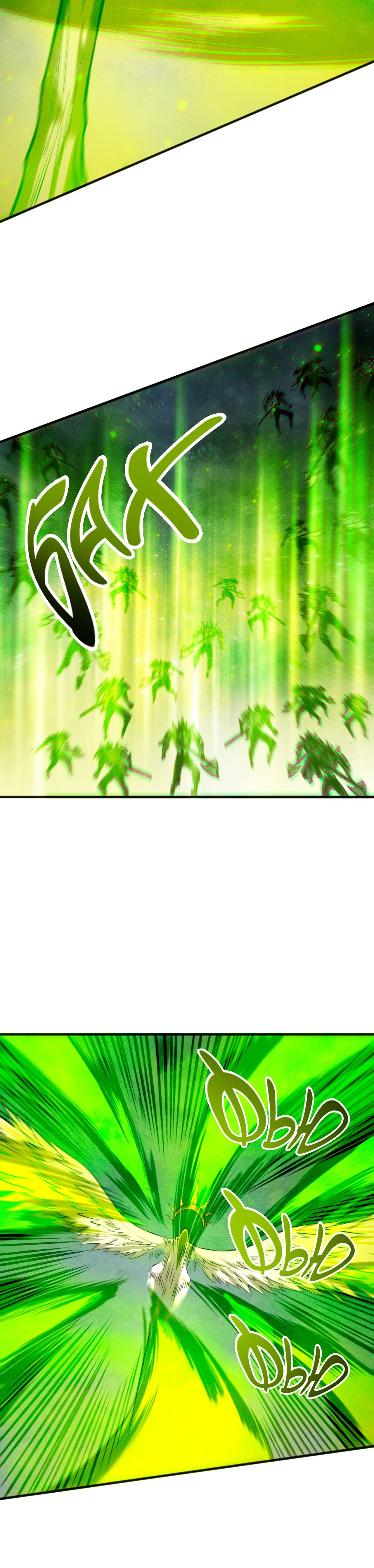 Манга Некромант - я катастрофа - Глава 216 Страница 32