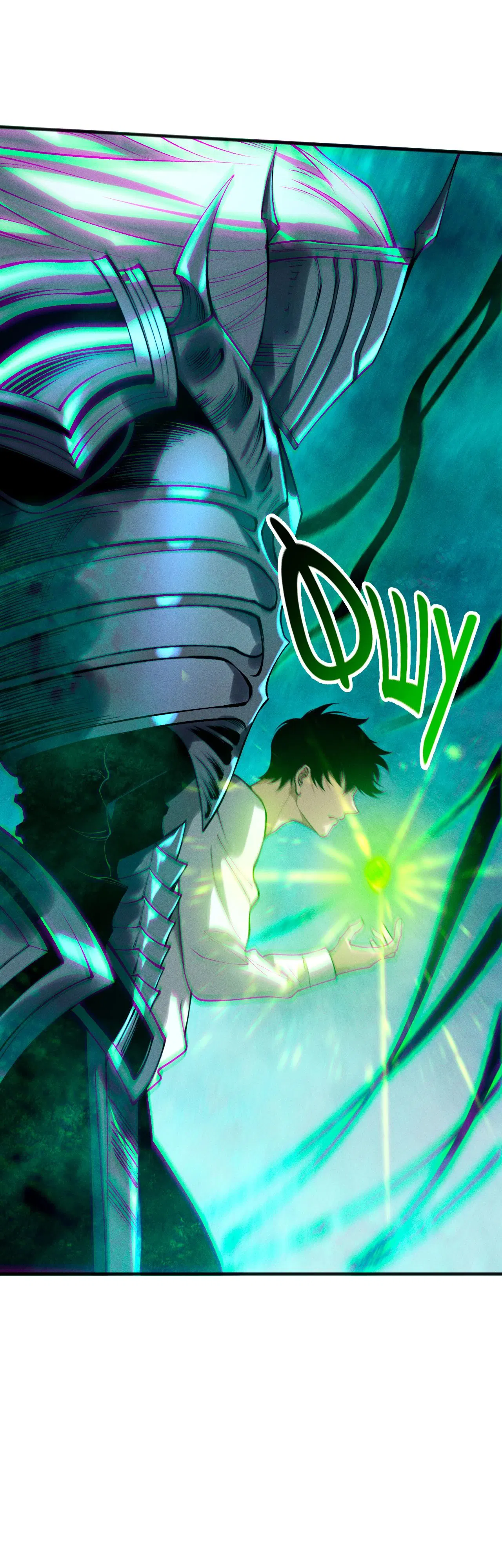 Манга Некромант - я катастрофа - Глава 216 Страница 30