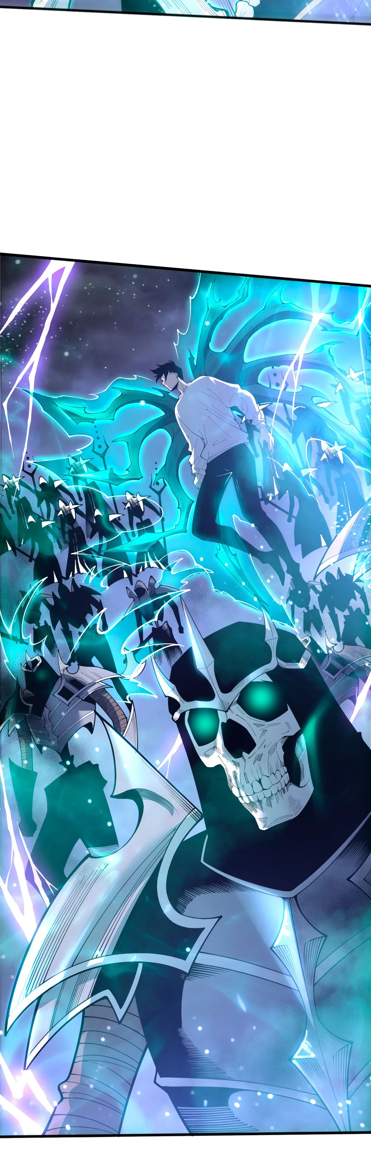 Манга Некромант - я катастрофа - Глава 216 Страница 34