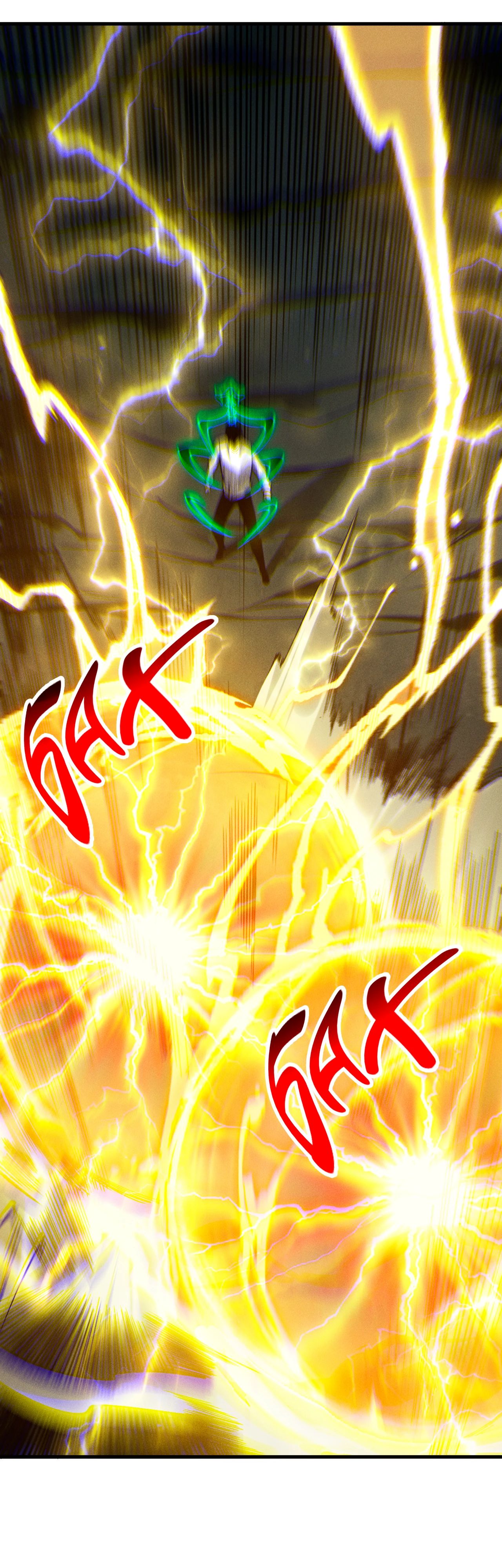 Манга Некромант - я катастрофа - Глава 222 Страница 7