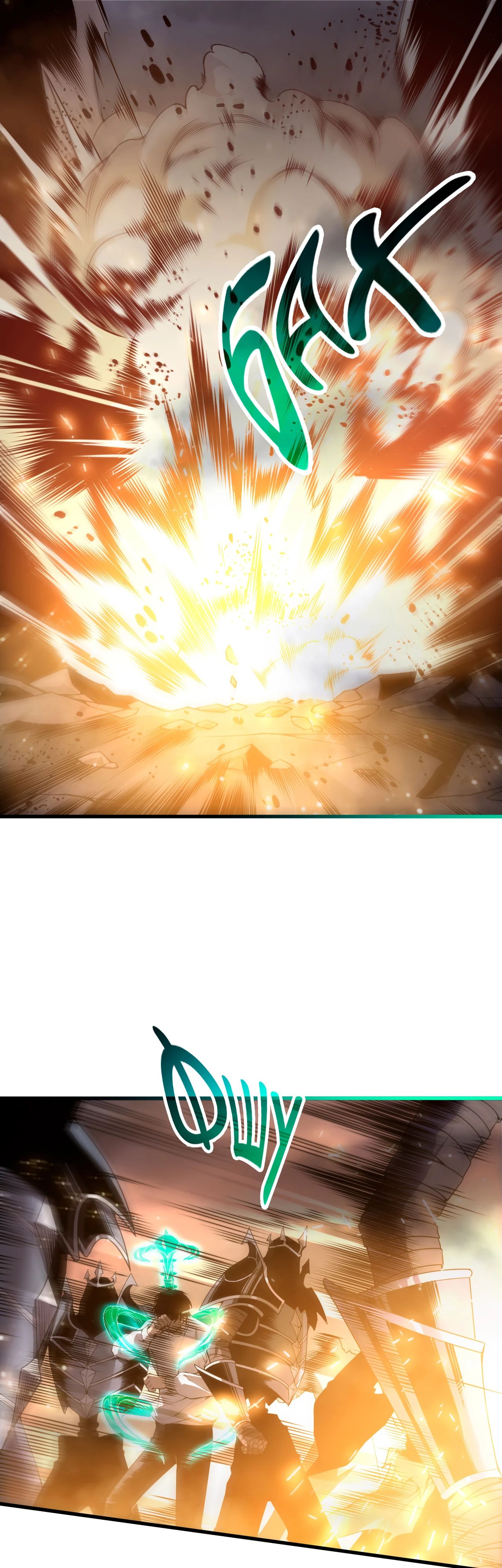 Манга Некромант - я катастрофа - Глава 222 Страница 1