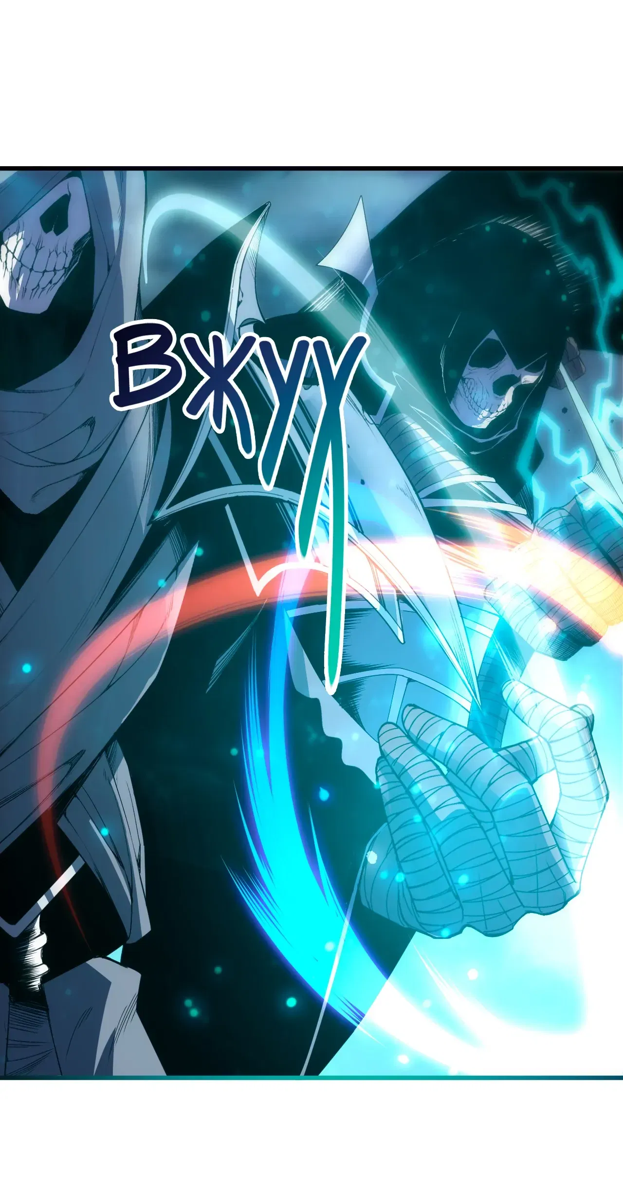 Манга Некромант - я катастрофа - Глава 223 Страница 4