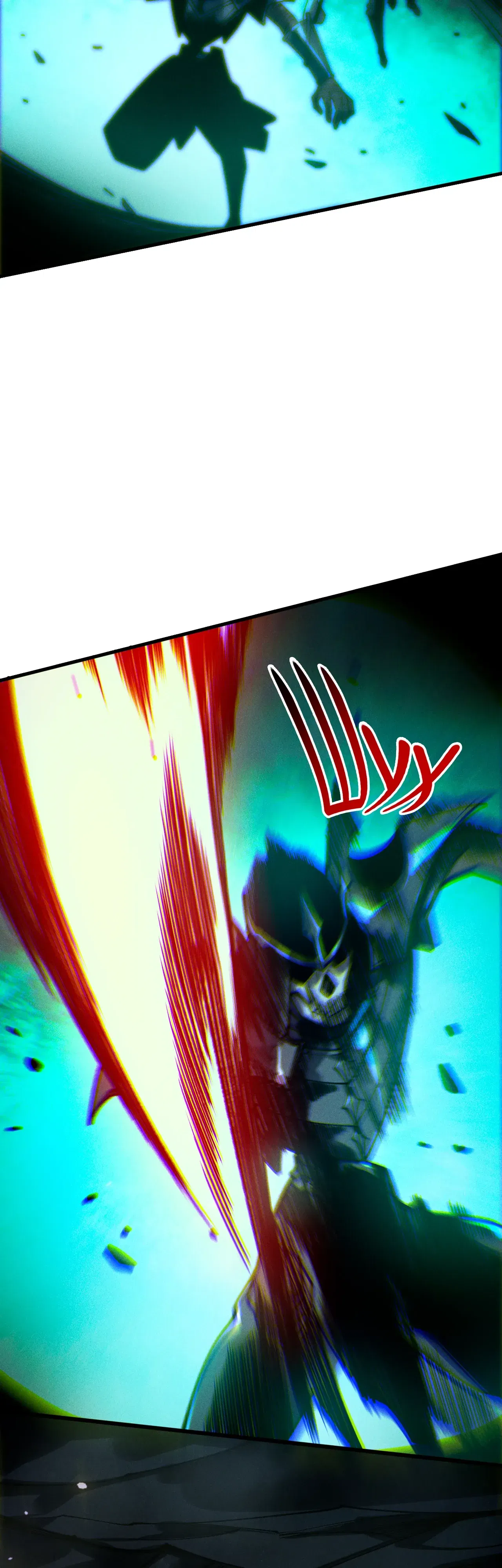 Манга Некромант - я катастрофа - Глава 223 Страница 33