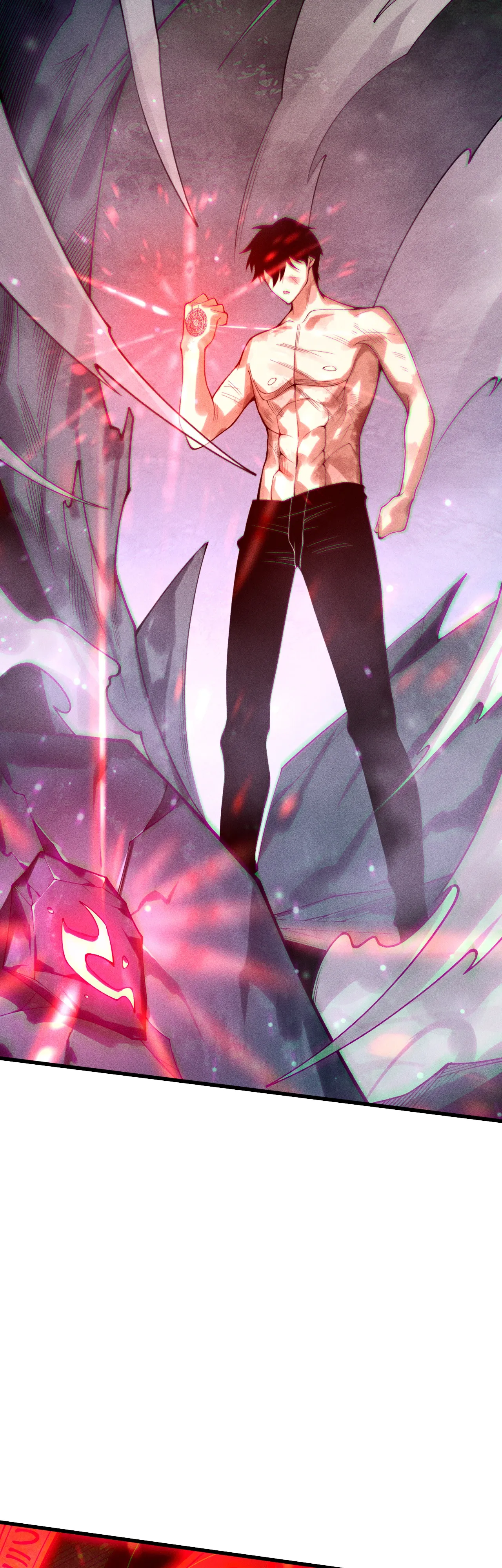 Манга Некромант - я катастрофа - Глава 225 Страница 39