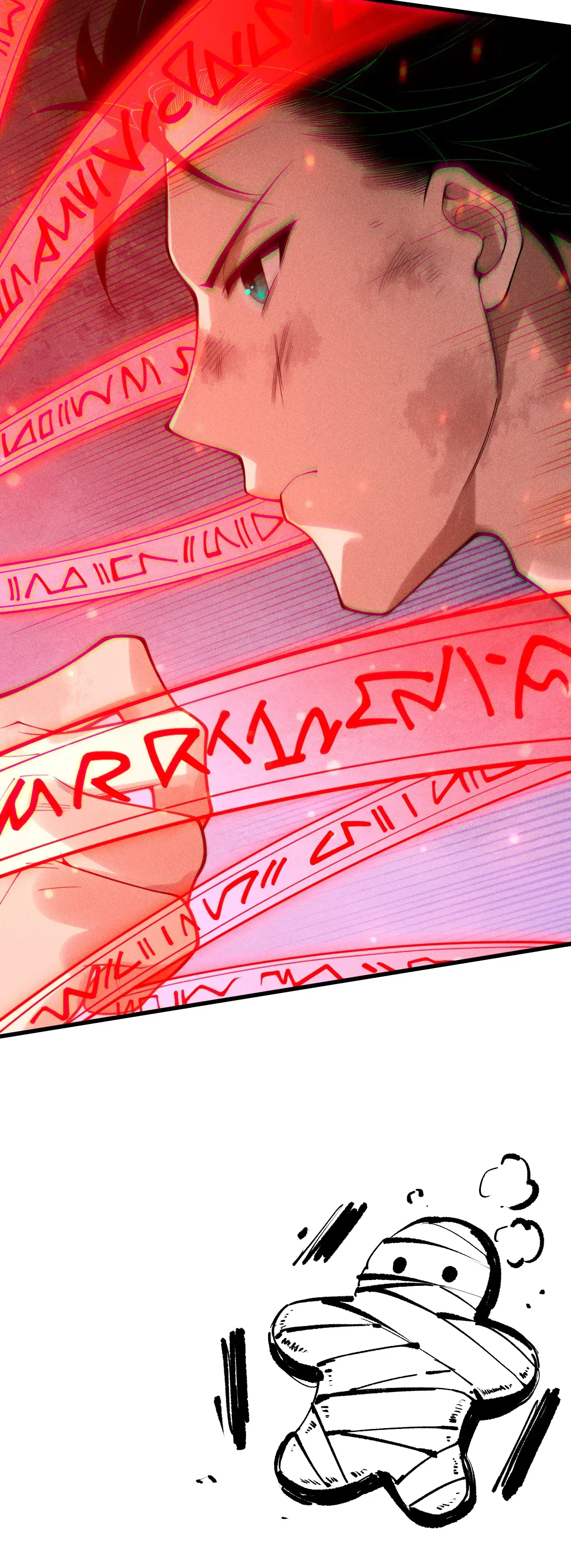 Манга Некромант - я катастрофа - Глава 225 Страница 40