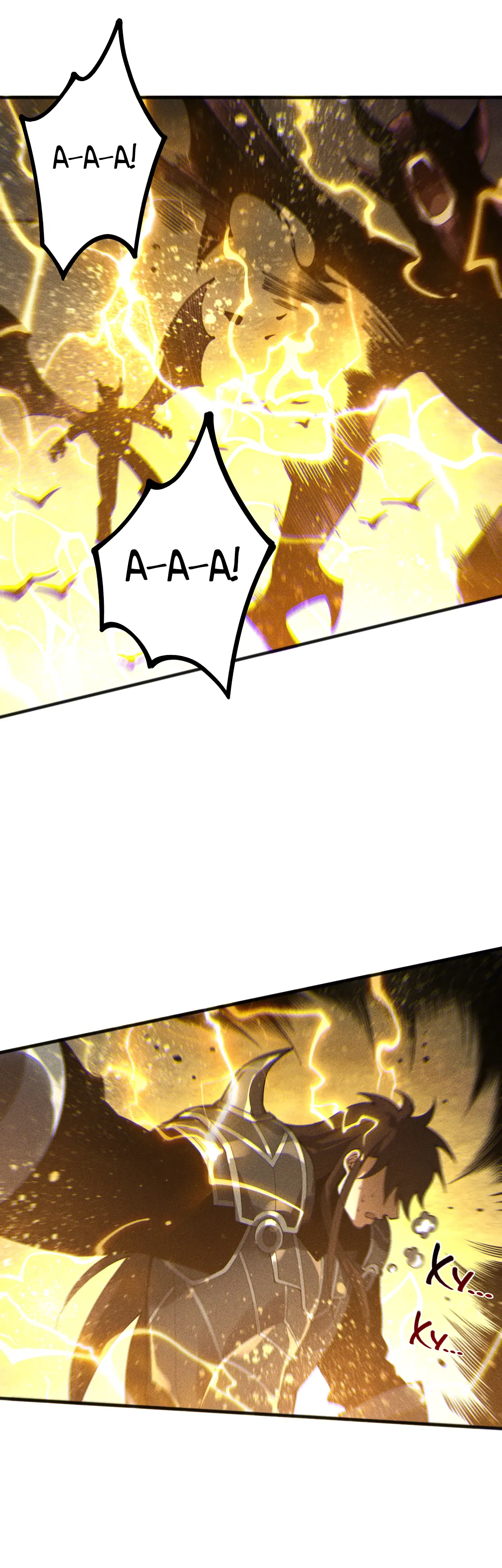 Манга Некромант - я катастрофа - Глава 229 Страница 37