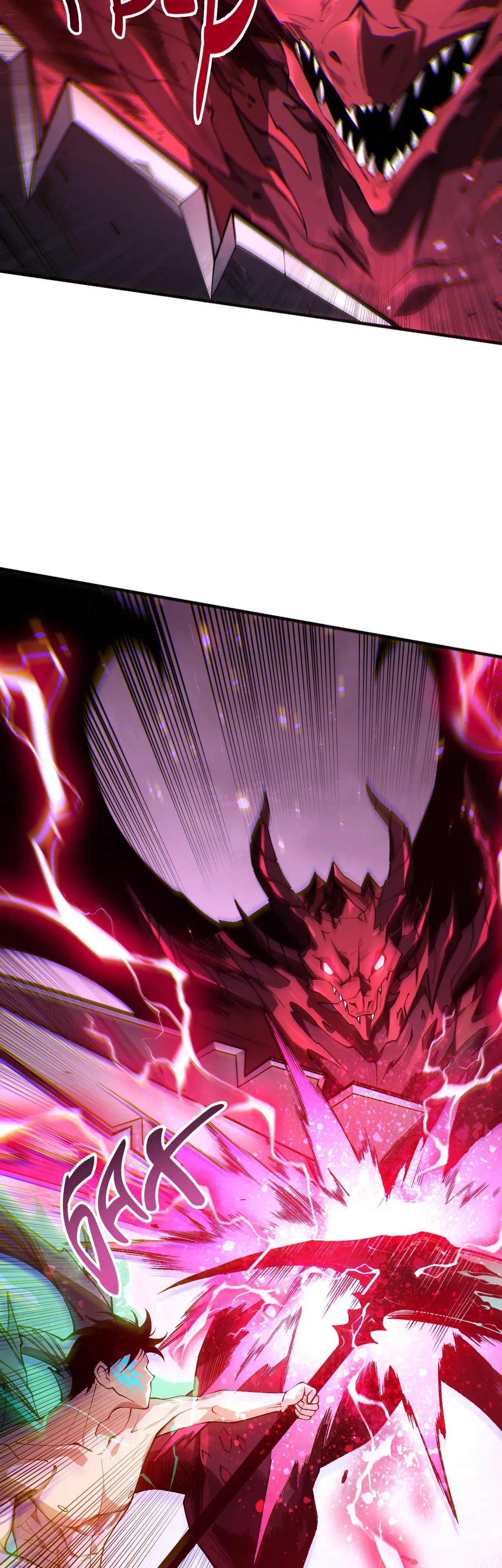 Манга Некромант - я катастрофа - Глава 233 Страница 33