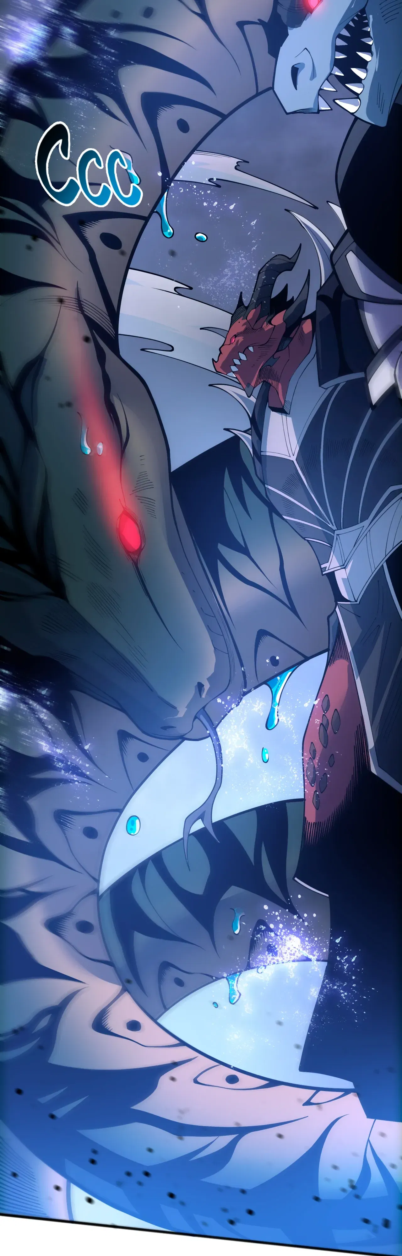 Манга Некромант - я катастрофа - Глава 233 Страница 22