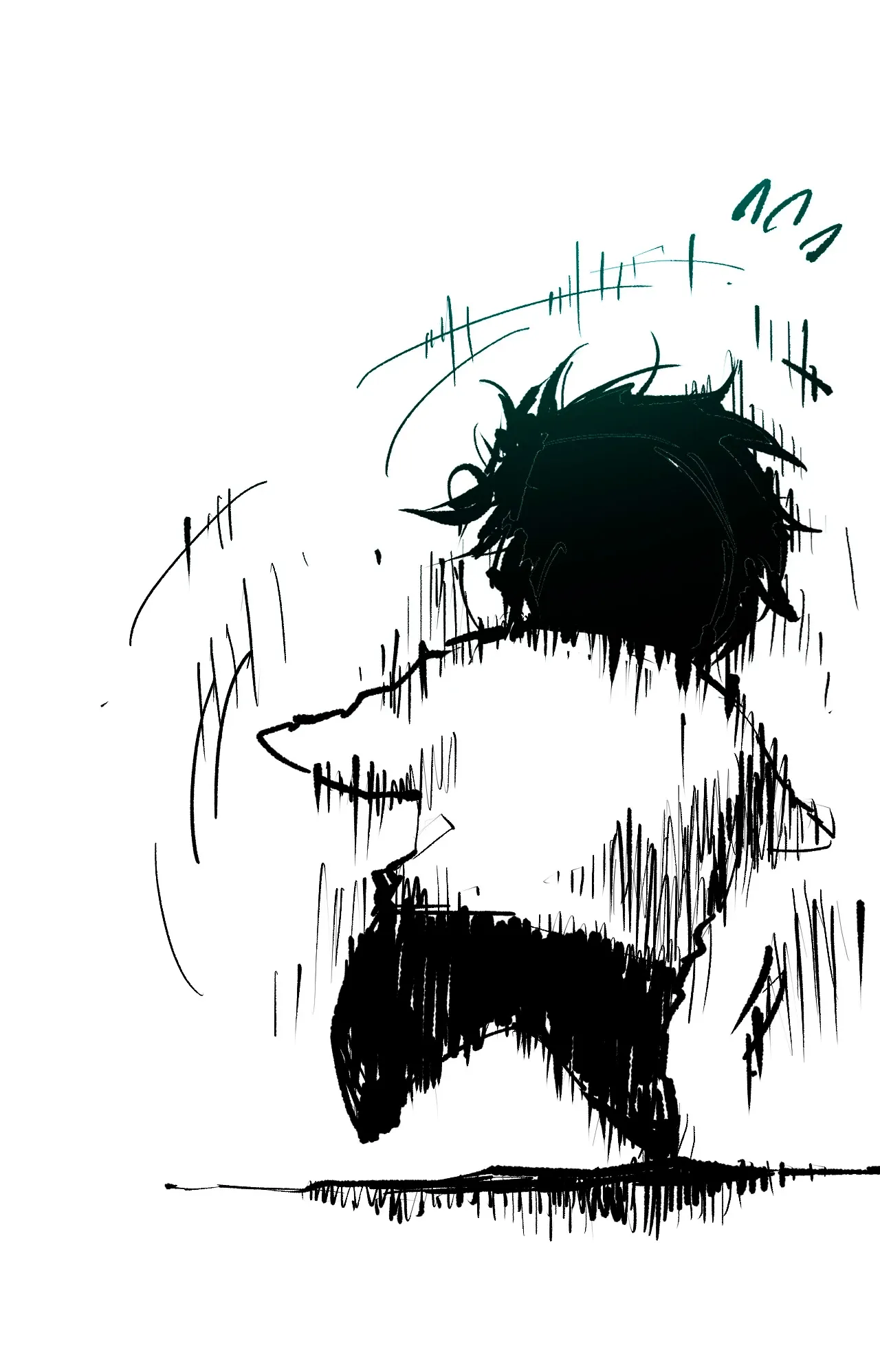 Манга Некромант - я катастрофа - Глава 232 Страница 37